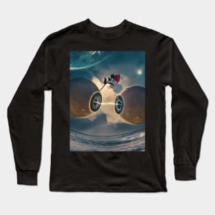 Eyes Long Sleeve T-Shirt